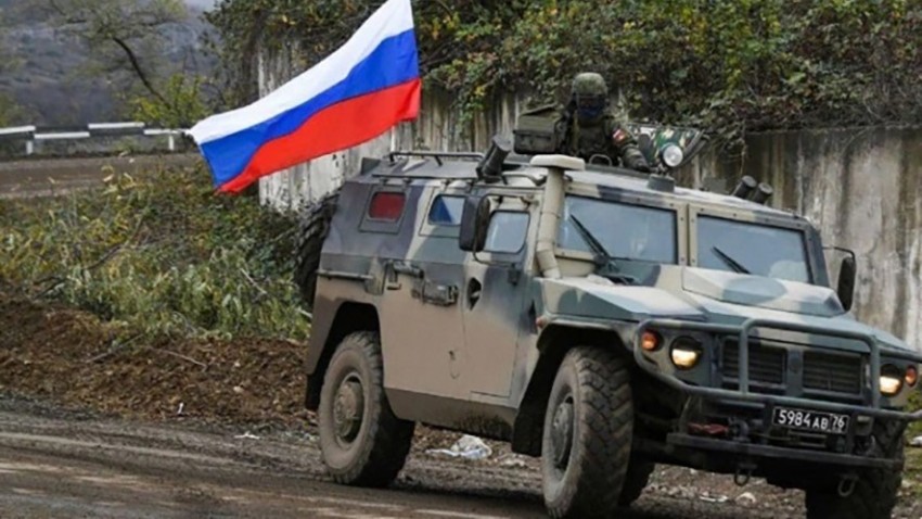 Karabağ'da Rus Barış Gücü askerlerine saldırı: Rus askerleri öldü
