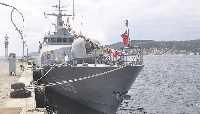 GEMİLER YARIN ÇOCUKLARLA DOLACAK