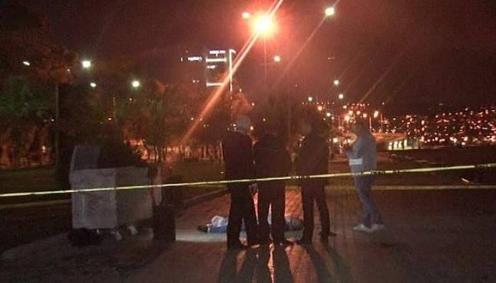 İzmir’de kanlı gece! 1 ölü