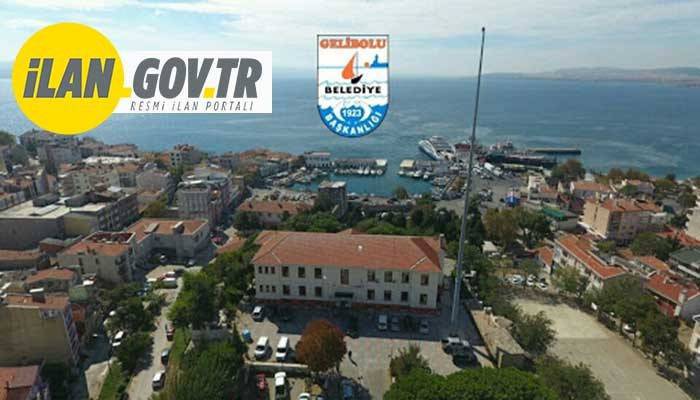 GELİBOLU BELEDİYESİ, SOĞUK HAZIR ASFALT YAMA MALZEMESİ ALACAK