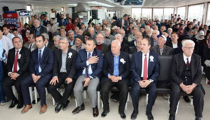 Lapseki'de kutlu doğum haftası etkinlikleri düzenlendi