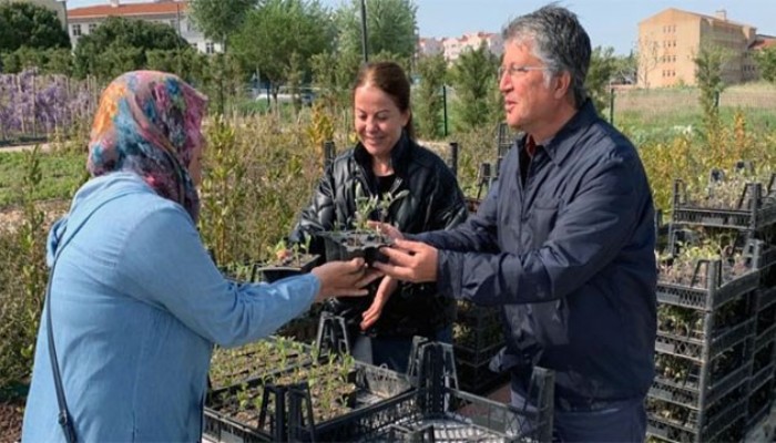 6 bin fide daha kentlilerle buluştu