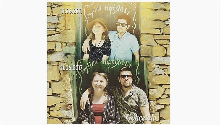 6 Yıl Sonra Aynı Yerde Yeniden