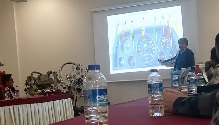 BİGA’LI ORMANCILAR YANGINLARLA MÜCADELEYE ANTALYA'DA HAZIRLANIYOR