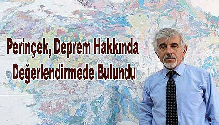 Perinçek, deprem hakkında değerlendirmede bulundu