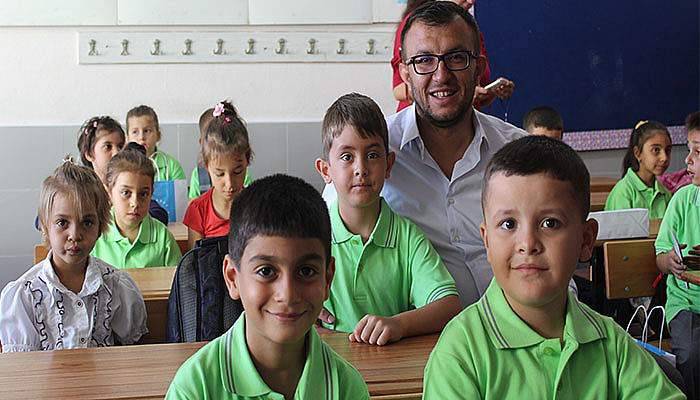  Başkan Yavaş, İlköğretim Haftası açılışına katıldı