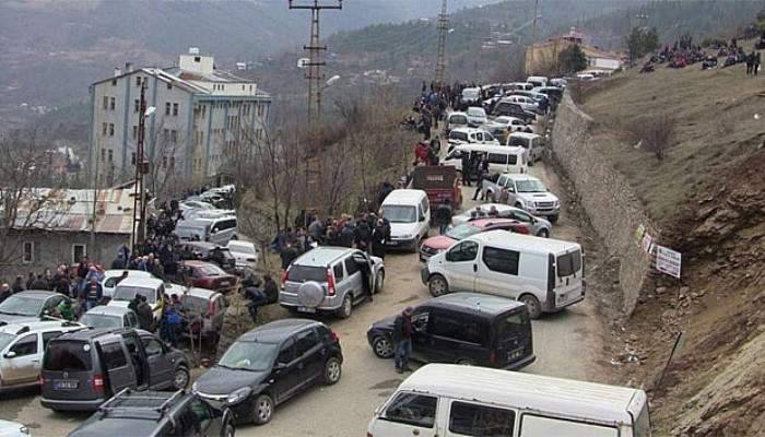  Cerattepe’de yol kapatanlar hakim karşısına çıktı