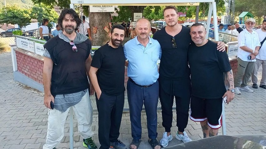 Uğur Pektaş’tan Işıkeli Köyüne Sıcak Ziyaret