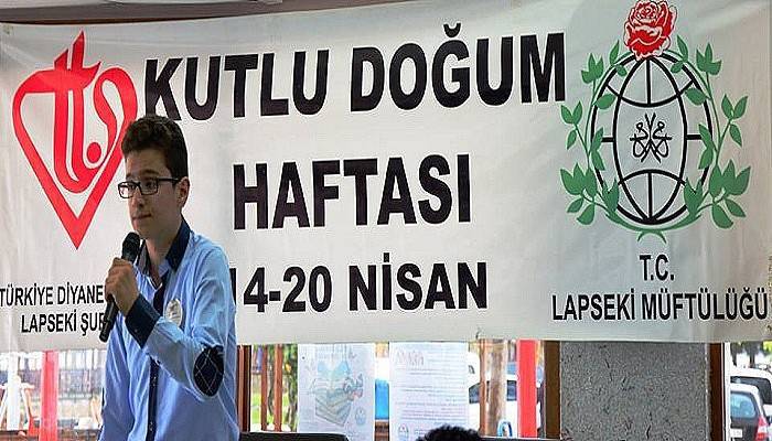  Kutlu Doğum Haftası Etkinliklerle Kutlandı