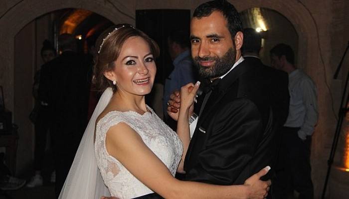  Kapadokya’ya Meksikalı gelin 