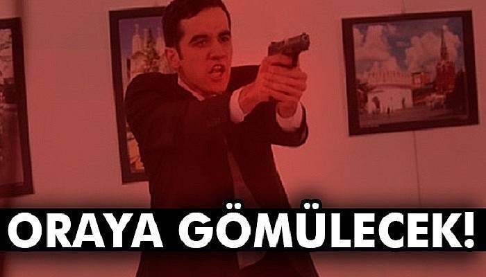  Suikastçı Altıntaş kimsesizler mezarlığına gömülecek
