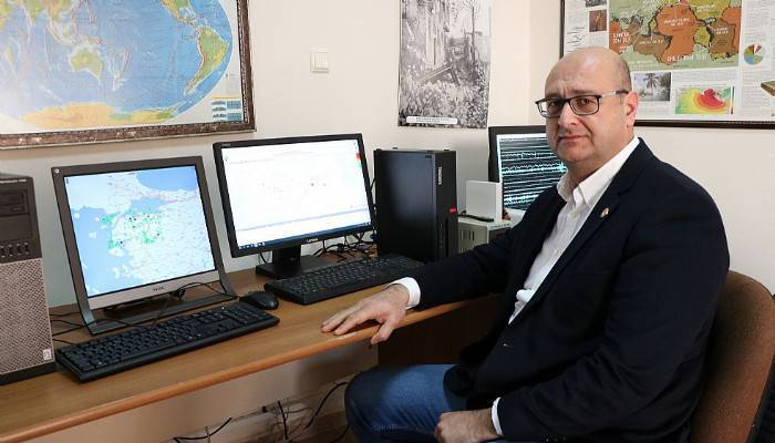 Doç. Dr. Bekler: Uzun süredir deprem üretmeyen bölgeler bizi endişelendiriyor
