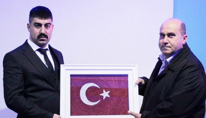 MHP ilçe teşkilatından hayırlı olsun ziyareti