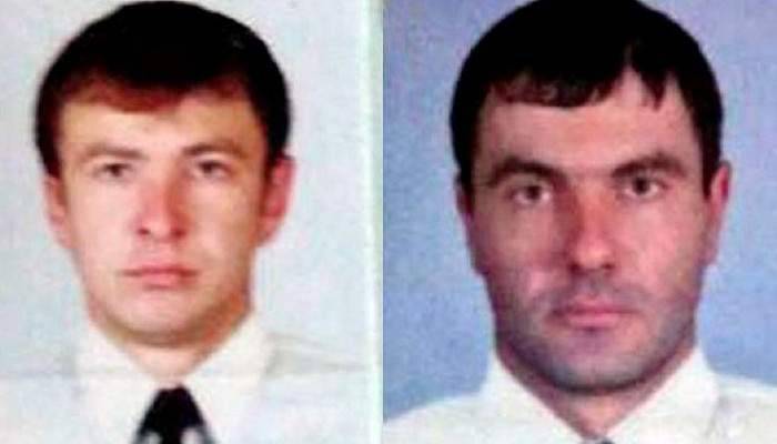 Tersanedeki gemide iki Ukraynalı gemici ölü bulundu