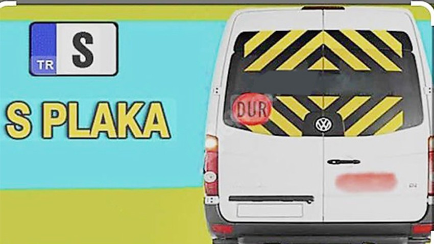 Çanakkale Belediyesi “S” Plaka Kiralayacak