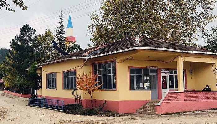 Çınarcık köyünde cami ve kahvehaneler kapatıldı