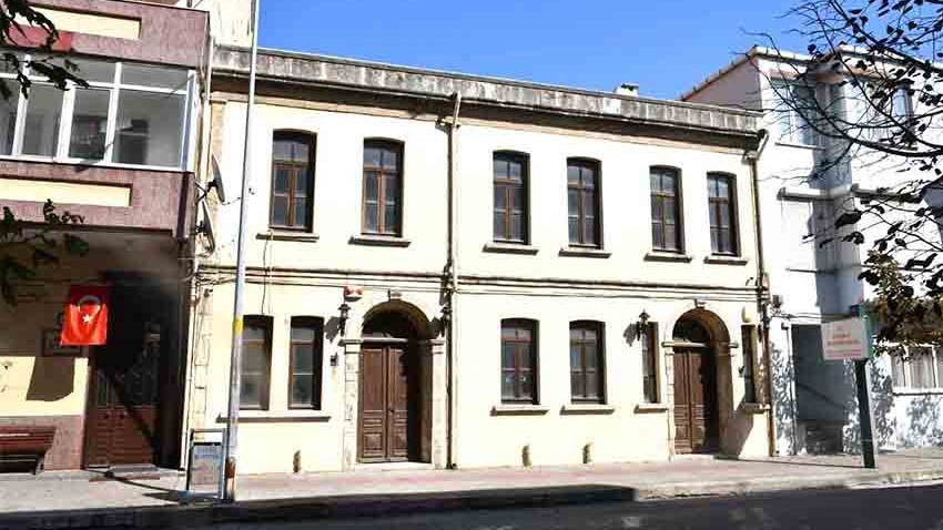 Atatürk'ün Çanakkale'deki ilk karargahı restore ediliyor
