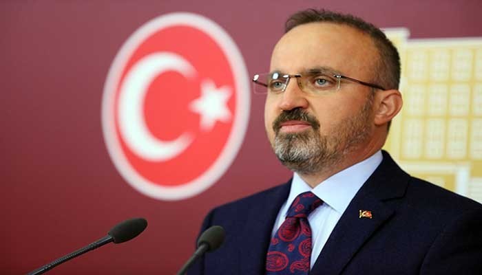 AK Parti'li Turan 'Böyle helallik olmaz'