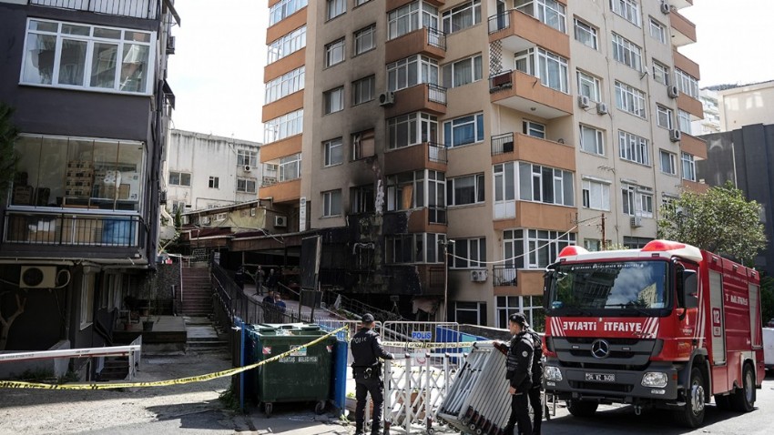 Beşiktaş’ta 29 kişinin hayatını kaybettiği yangın faciasında ifadeler ortaya çıktı  