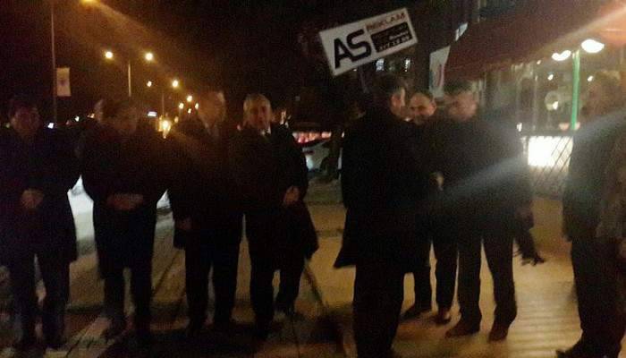 İçişleri Müsteşarı Biga’da