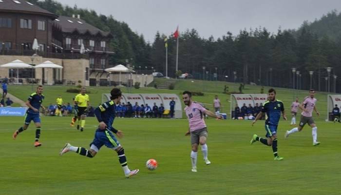 Fenerbahçe’den kötü prova