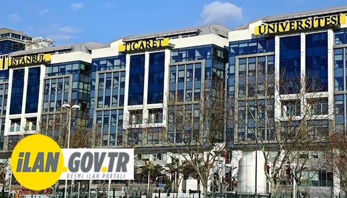 3 ARAŞTIRMA GÖREVLİSİ ALINACAK