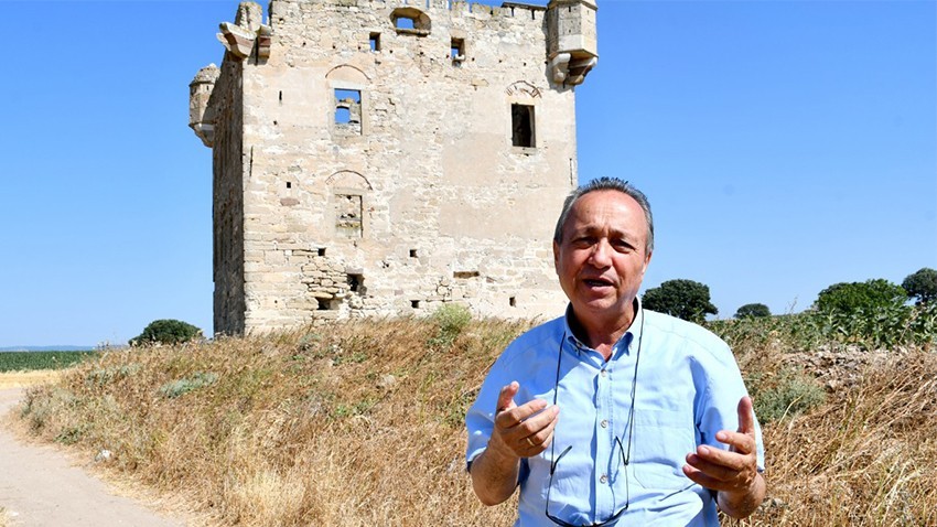 Cezayirli Gazi Hasan Paşa’nın Köşkü Gün Yüzüne Çıkıyor