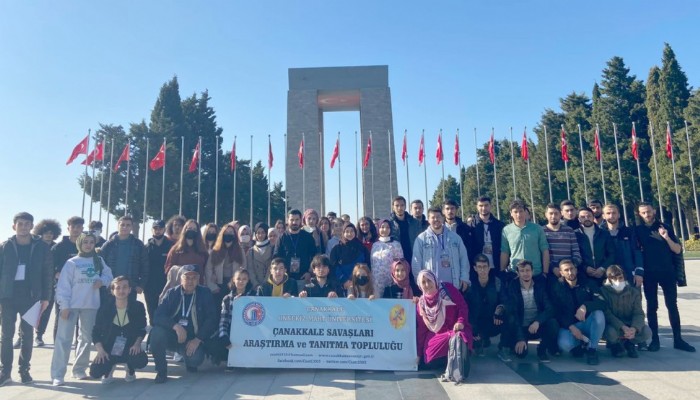 ÇSAAT Geleneksel Şehitlik Gazilerini Bu Yıl da Gerçekleştirdi