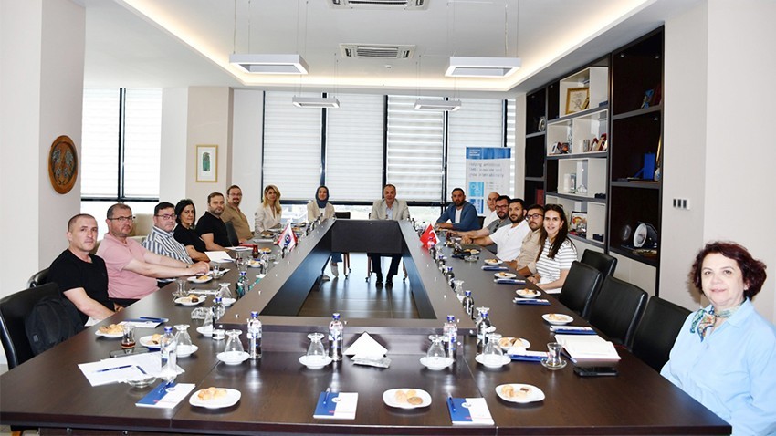 Sektörel sorunlar ÇTSO’da Masaya Yatırıldı
