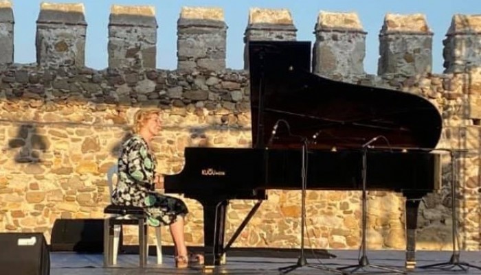 Piyano Virtüözü Gülsin Onay’dan unutulmaz konser