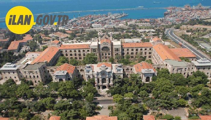 FEN EDEBİYAT FAKÜLTESİ VE İKTİSAT FAKÜLTESİ İÇİN ÖĞRETİM ÜYESİ ALINACAK