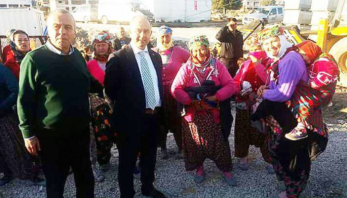 Sönen Ocaklara, Umut Oldular…