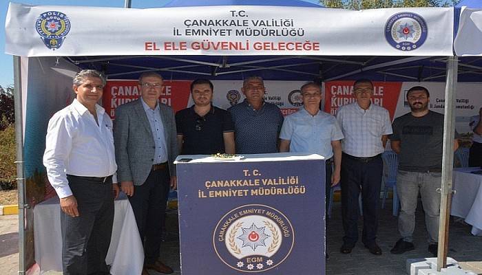 Çanakkale’nin Kurumları ÇOMÜ Öğrencileriyle Buluştu