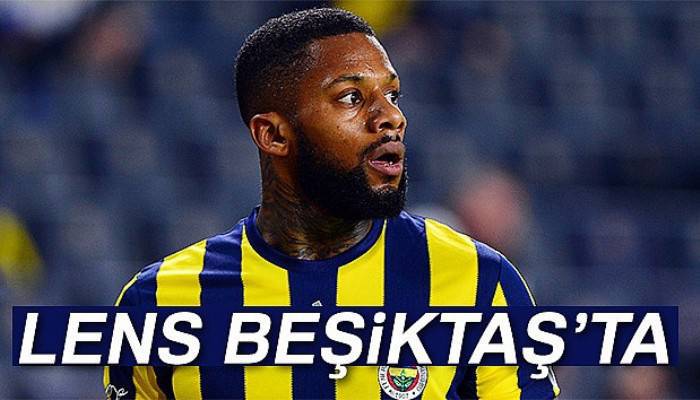 Lens Beşiktaş'ta