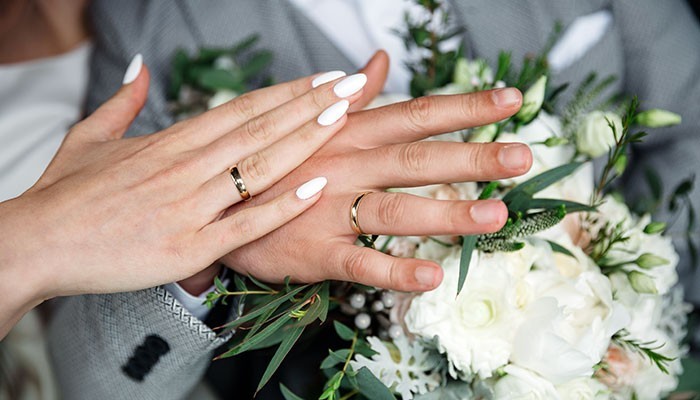 Çanakkale’deki evlenme ve boşanma rakamları açıklandı!