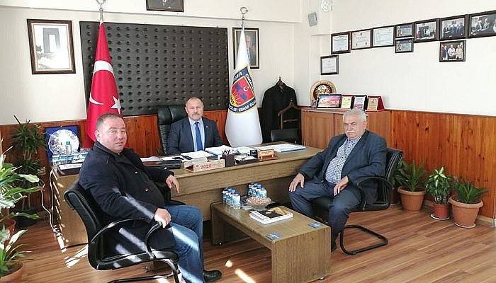 Esnafın sıkıntıları masaya yatırıldı
