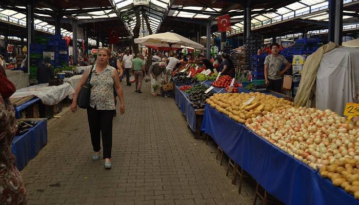  Sıcaklık arttı, fiyatlar düştü