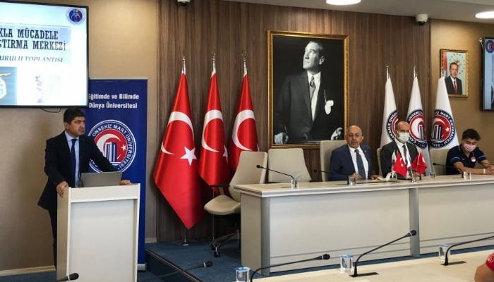 'Bu kadar şehidimizin olduğu yerde uyuşturucu kol geziyorsa, BANA GÖRE ÇANAKKALE GEÇİLMİŞTİR'