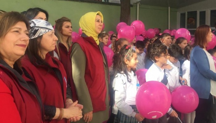 “Fark yaratan kadınlar”