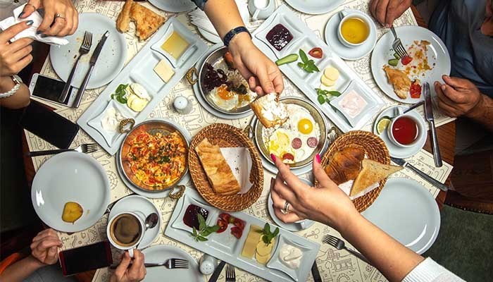 Ramazan’da Midenizi Yormayın!