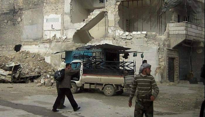  Halep’ten kaçış sürüyor