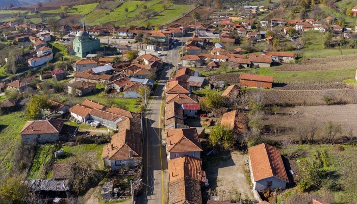 “Gittiğim en misafirperver köylerden biri  Beyçayır köyü”