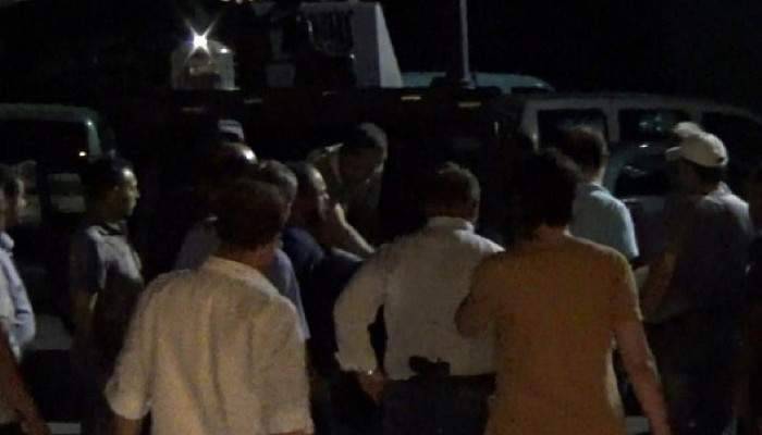 Gözaltındaki Bursa Alay Komutanı böyle görüntülendi