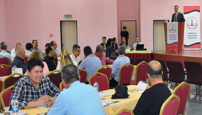 Mesleki ve Teknik Eğitim Çalıştayı Düzenlendi