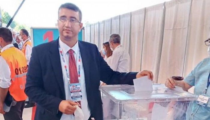 Milletvekili Aday Adaylığı İçin İlk İstifa CHP Biga İlçe Başkanı Öztürk’ten Geldi