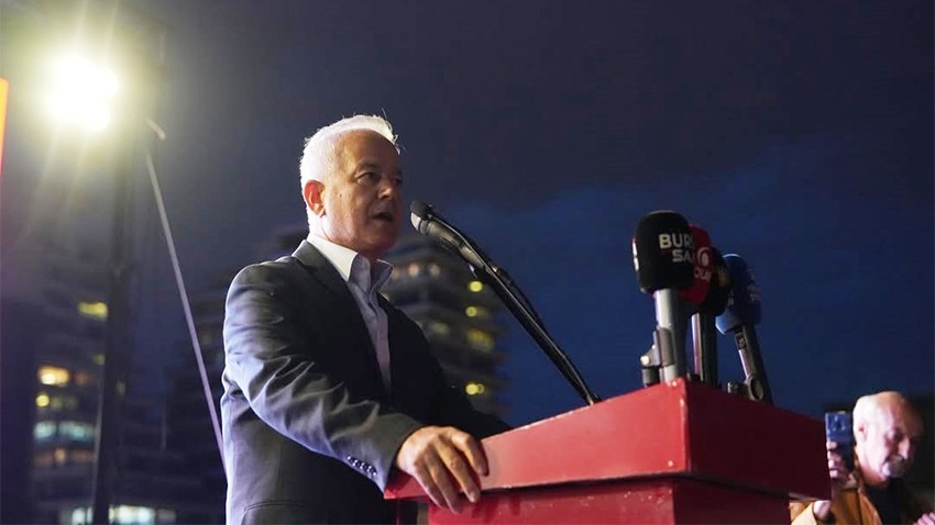 CHP’li Güneşhan’dan Bursa Ziyareti: “Gerçek Başkan Bozbey”