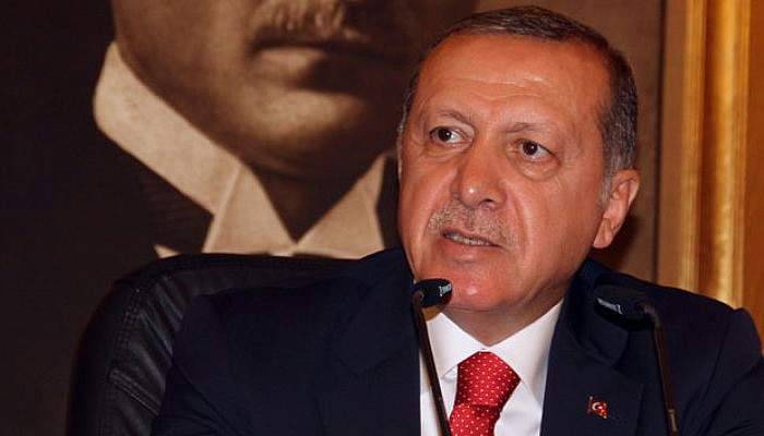 Cumhurbaşkanı Erdoğan: 'Saldırıyı şiddetle kınıyorum'