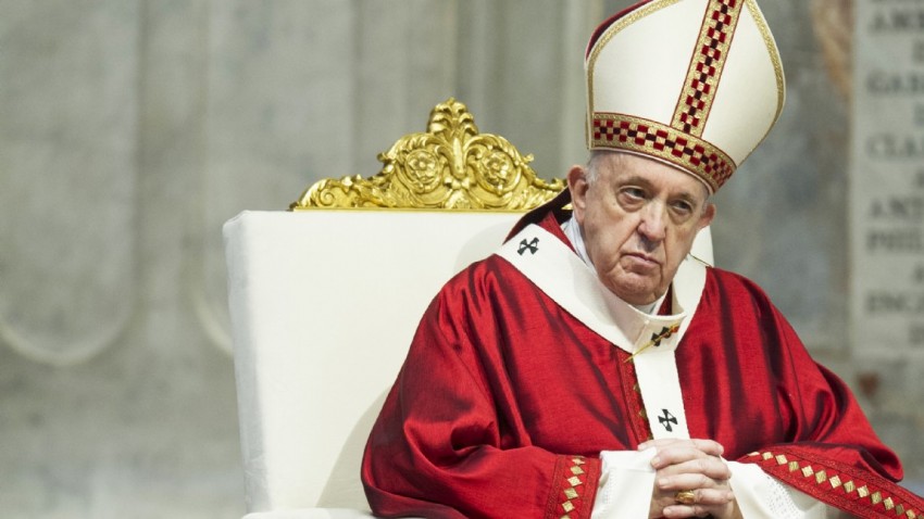 Papa Franciscus: ‘Dünya nükleer savaşın eşiğinde’