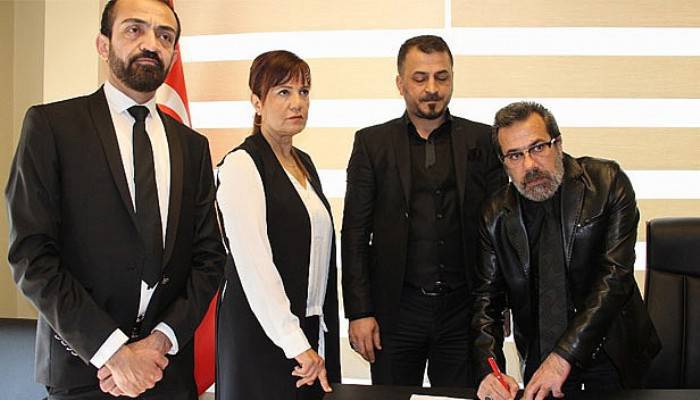 Özgecan Aslan’ın filmi için imzalar atıldı