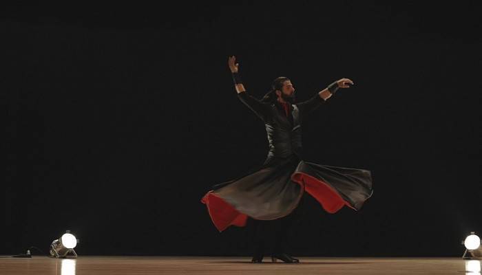 Flamenko ile Anadolu’nun müzik ve dans kültürünü birleştirdi